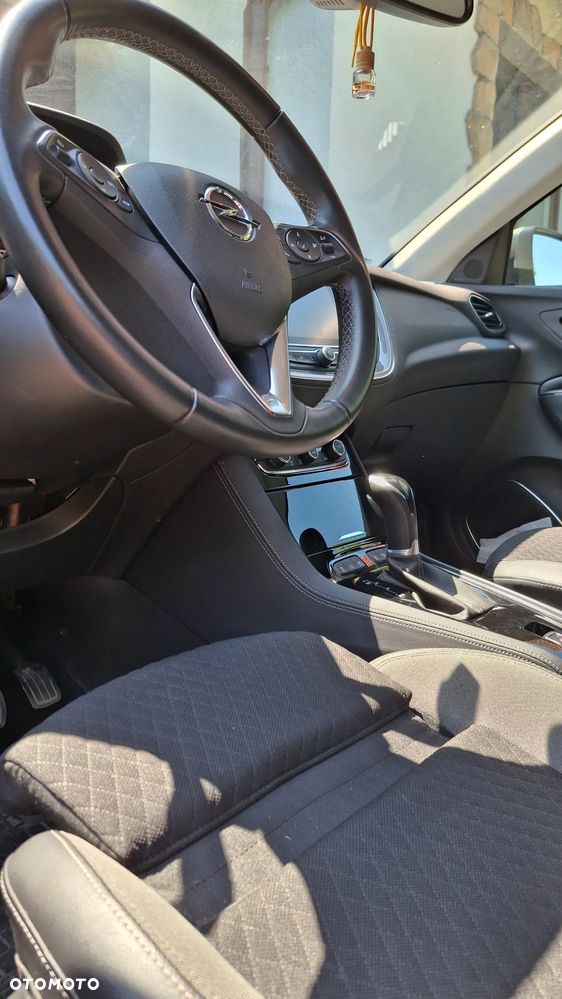 Opel Grandland X 1.2 T Elite S&S - 18