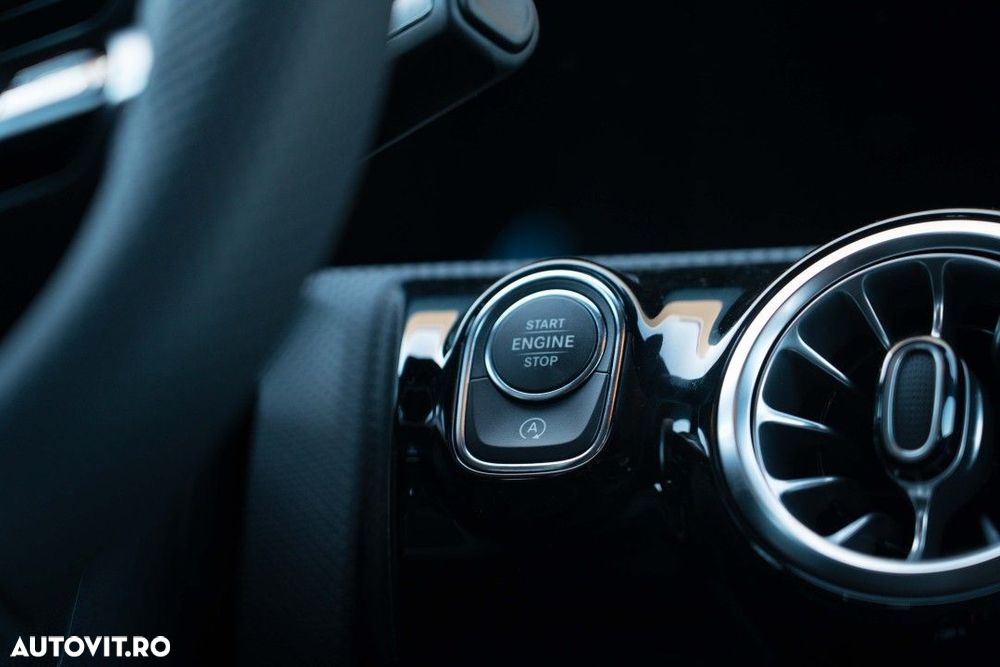 Mercedes-Benz A 220 - 14