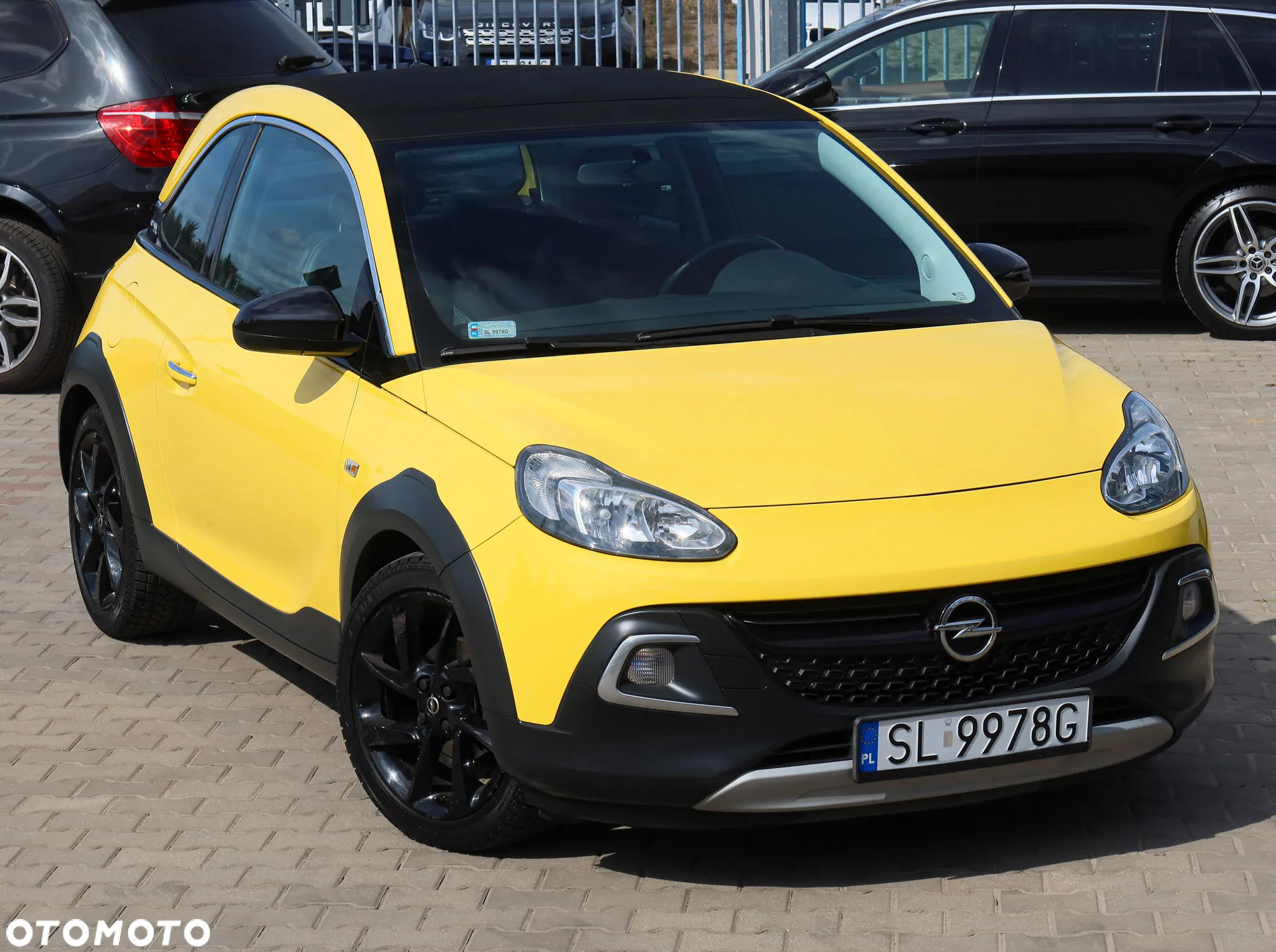 Opel Adam 1.4 Rocks - 4