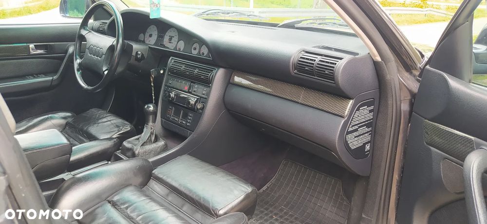 Audi 100 S4 4.2 S Quattro - 12