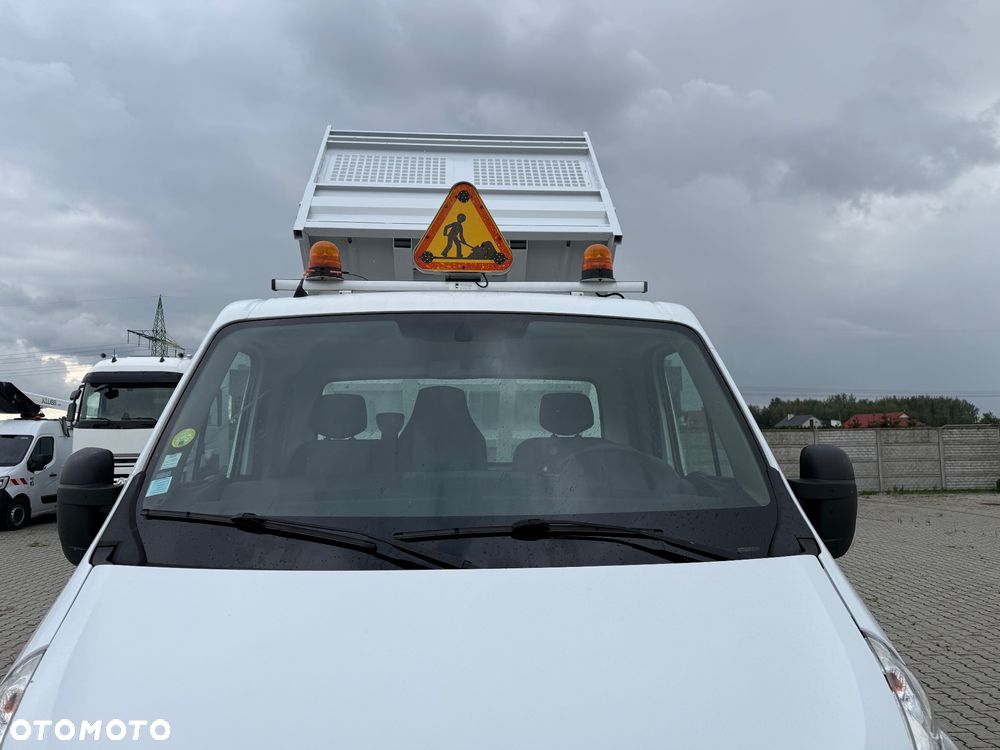 Renault MASTER 125 / WYWROTKA 3,25M / HAK / Z FRANCJI / STAN BDB / / / - 24