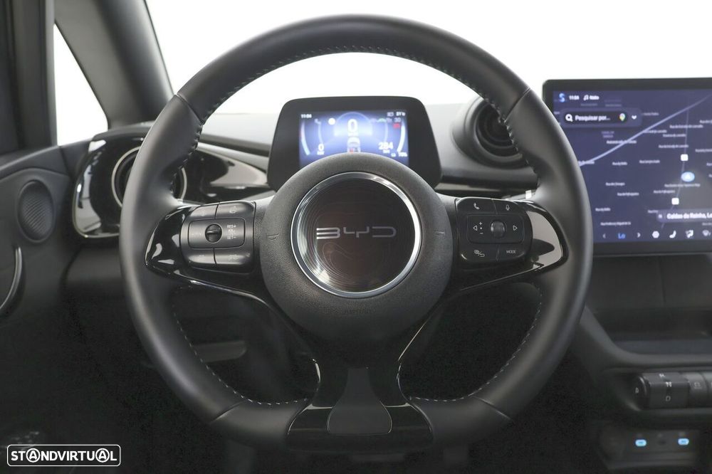 BYD Dolphin 60.4 kWh Comfort - 11
