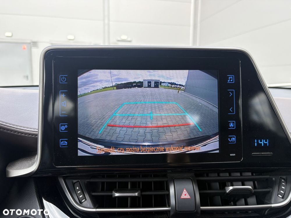 Toyota C-HR 1.8 Hybrid Prestige - 26