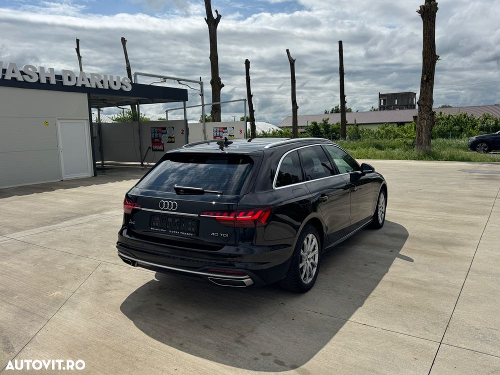 Audi A4 Avant - 12