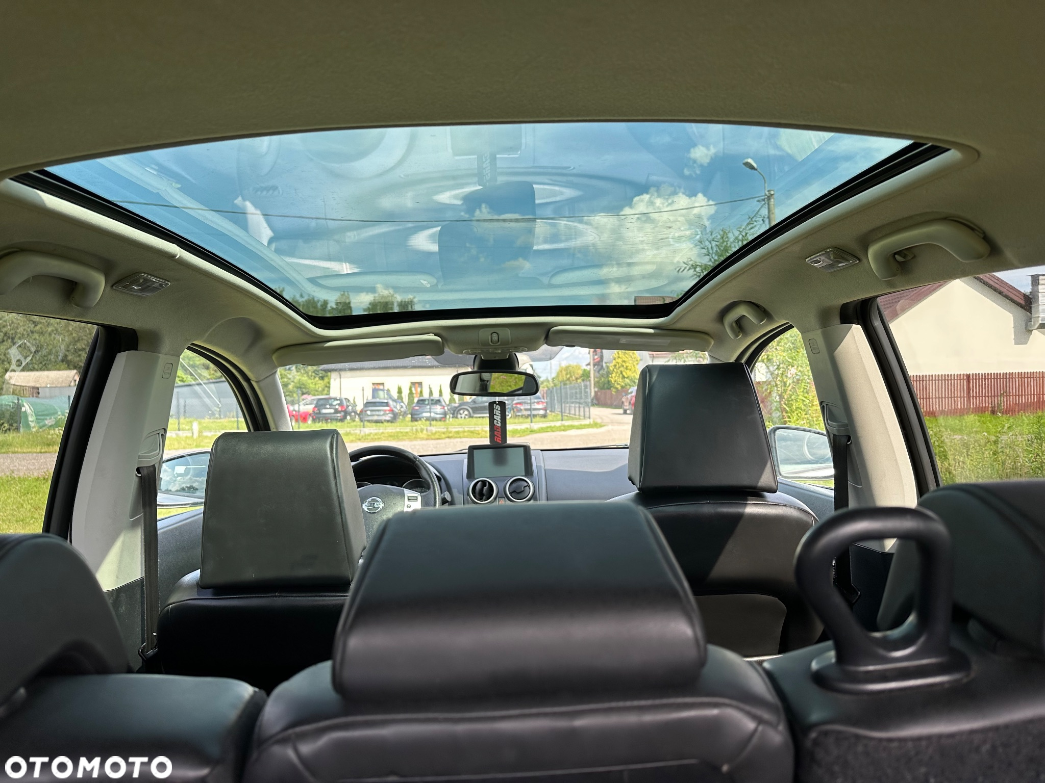 Nissan Qashqai+2 2.0 4x4 Tekna Premium - 9