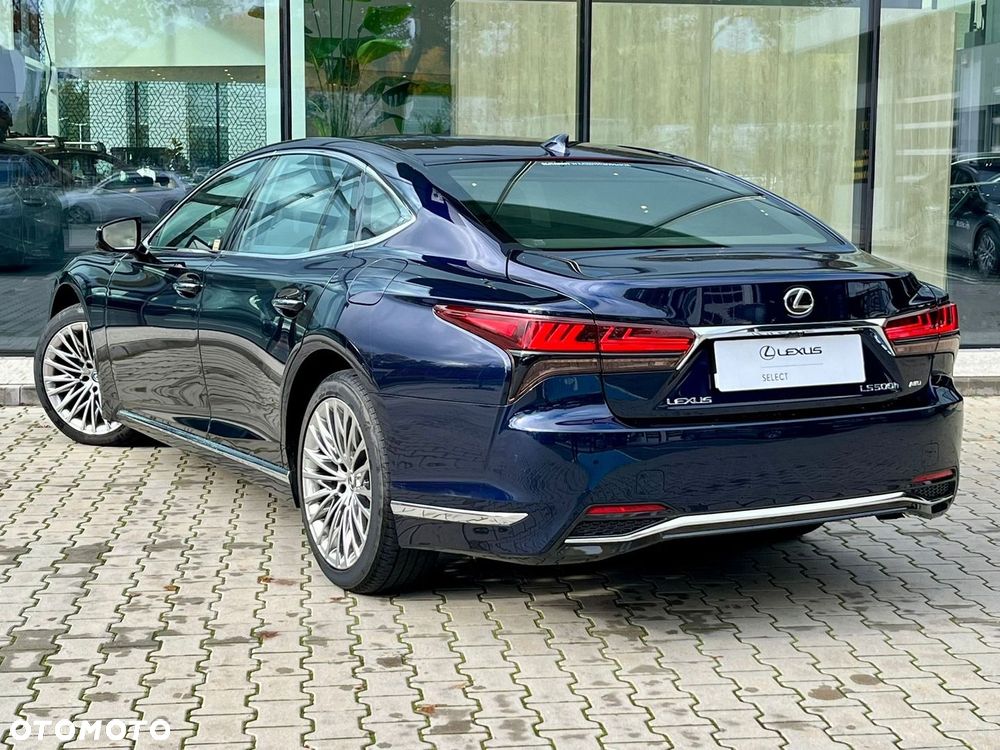 Lexus LS 500h Prestige AWD - 12