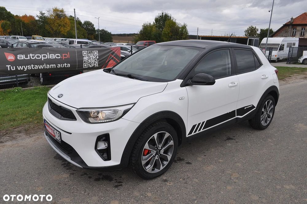 Kia Stonic 1.0 T-GDI 120 Spirit - 8