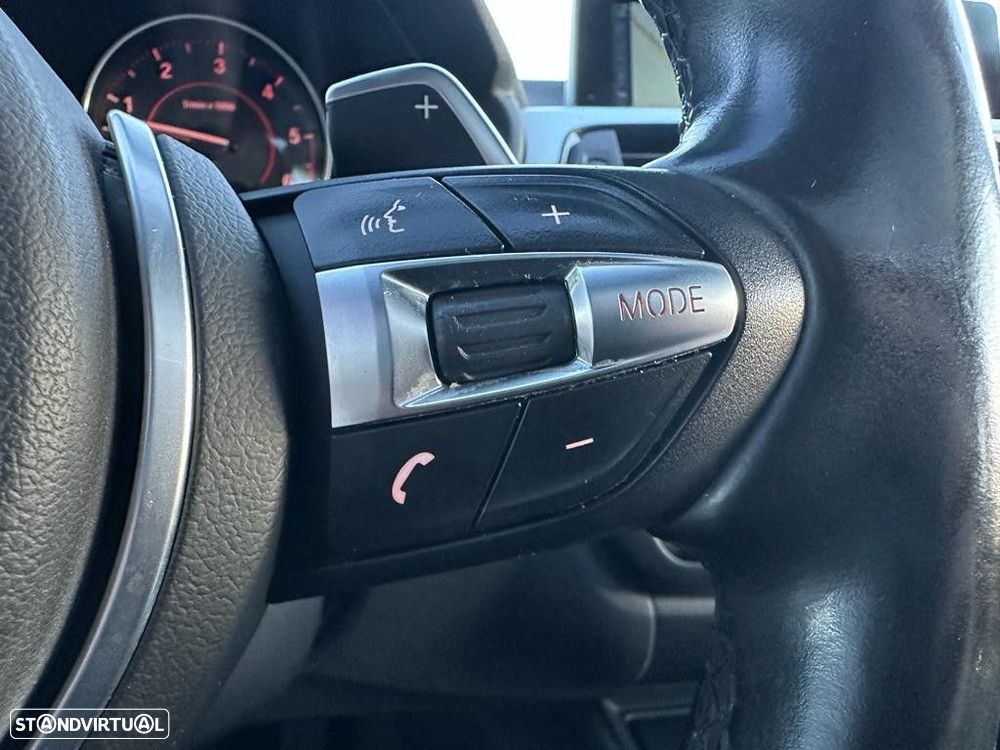 BMW 430 Gran Coupé d Pack M Auto - 19