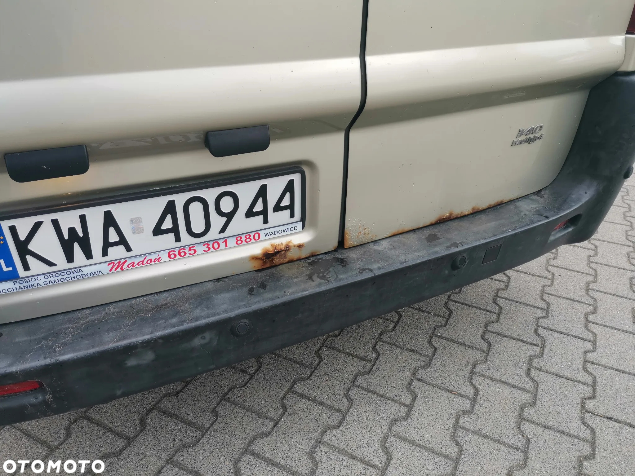 Fiat Scudo Panorama 2.0 MJ L2H1 Family - 17