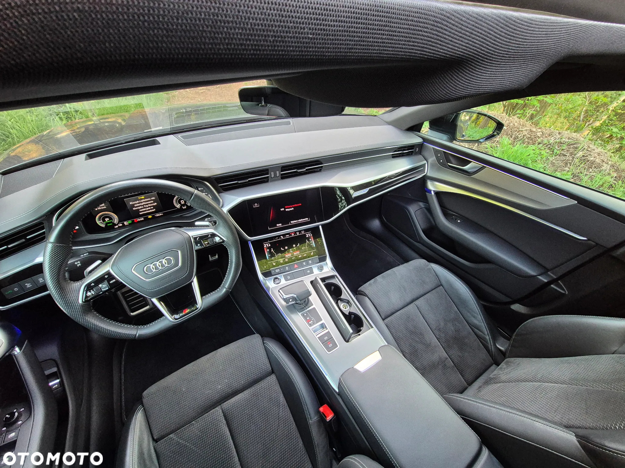 Audi A7 Sportback 50 TFSI e PHEV Quattro S tronic - 17
