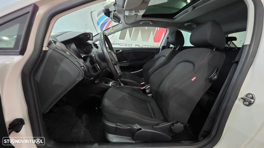 SEAT Ibiza 2.0 TDI FR - 18