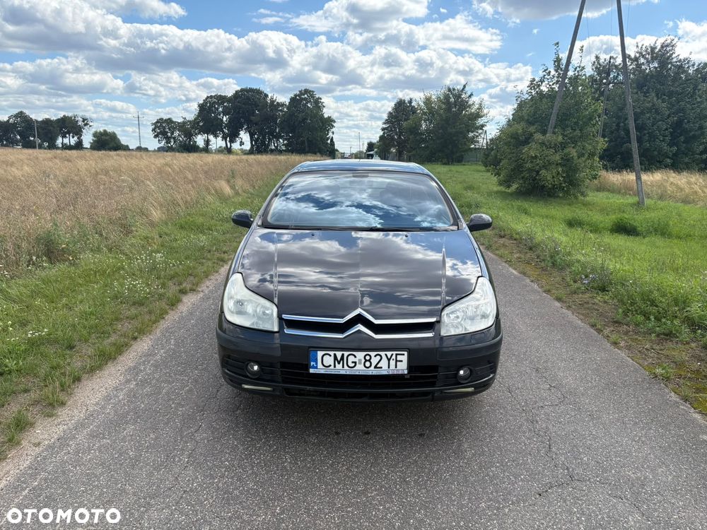 Citroën C5 II 1.6 HDi SX - 4