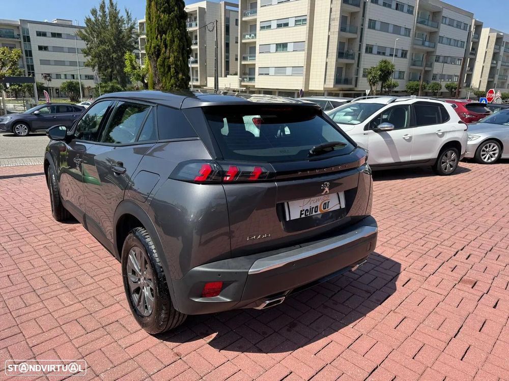 Peugeot 2008 PureTech 110 GPF Stop&Start EAT6 Active - 12