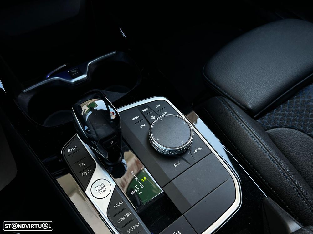 BMW 216 Gran Coupé d Pack Desportivo M - 42