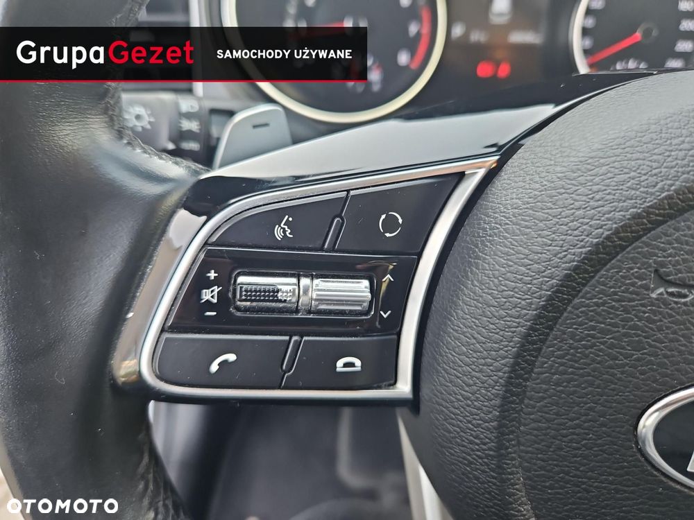 Kia Ceed 1.4 T-GDI M DCT - 22