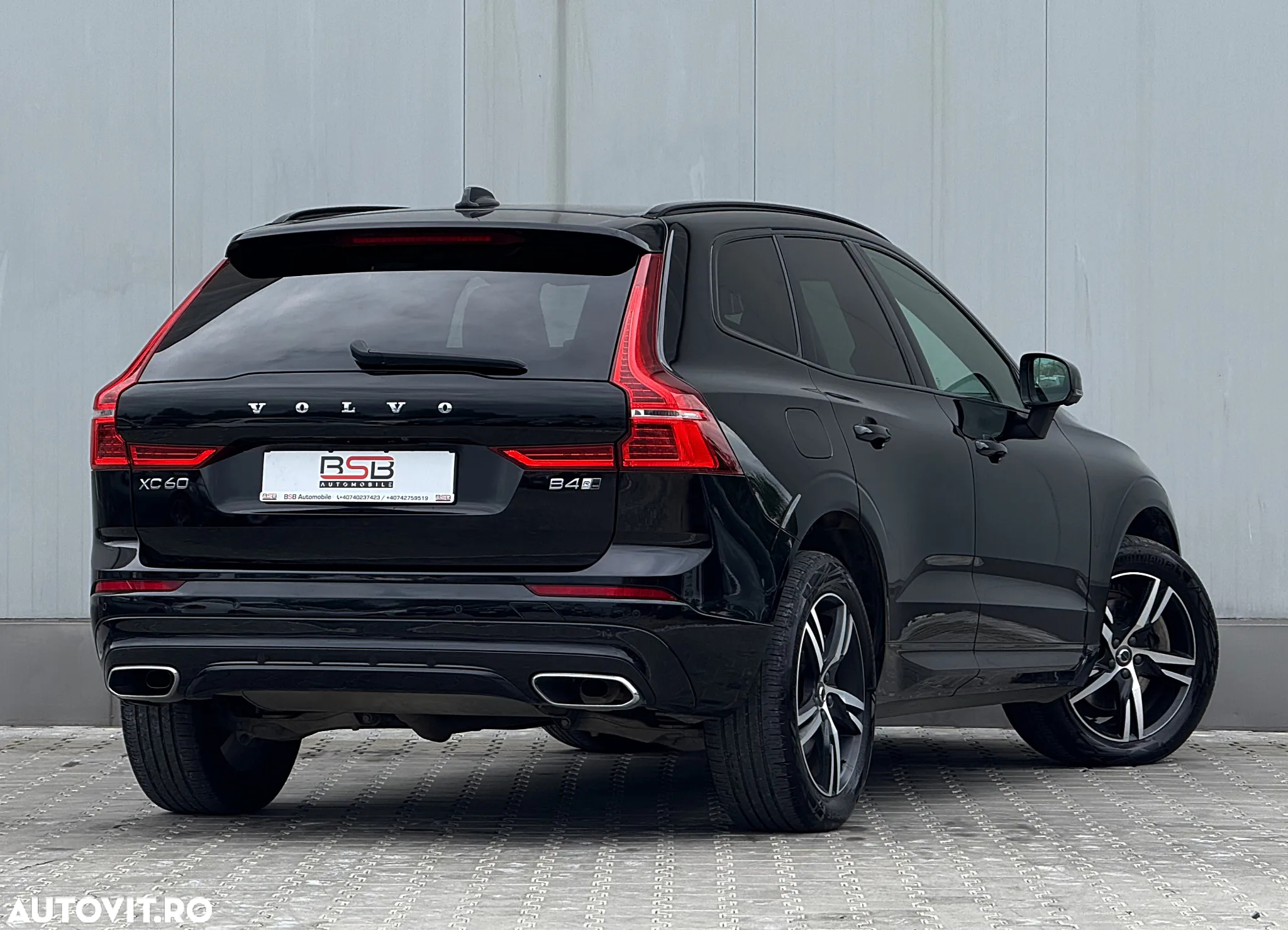 Volvo XC 60 B4 D AWD Geartronic RDesign - 6