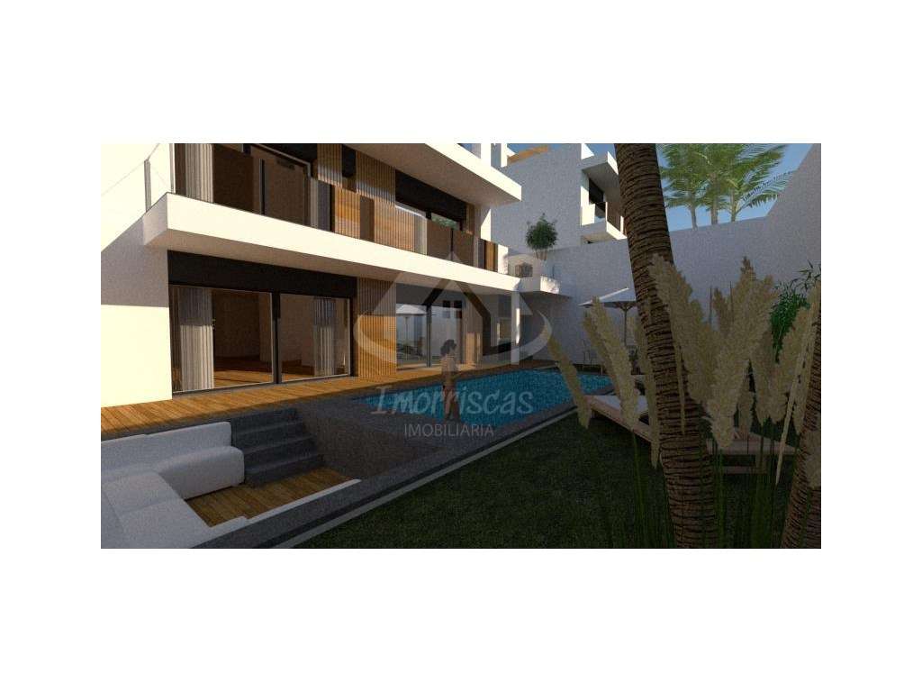 Moradia V5 com piscina e jardim privativo no Bairro do Soltejo, São... - Grande imagem: 4/30