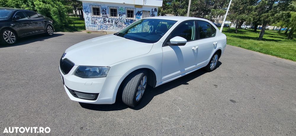 Skoda Octavia 2.0 TDI Style - 16