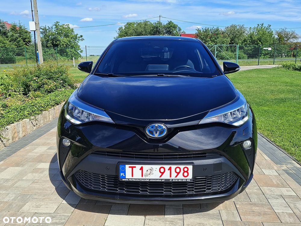 Toyota C-HR - 2