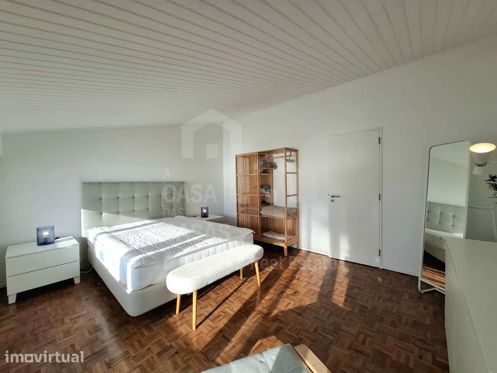 Arrenda Apartamento T2 Duplex - Ericeira, A Casa das Casas - Grande imagem: 5/37