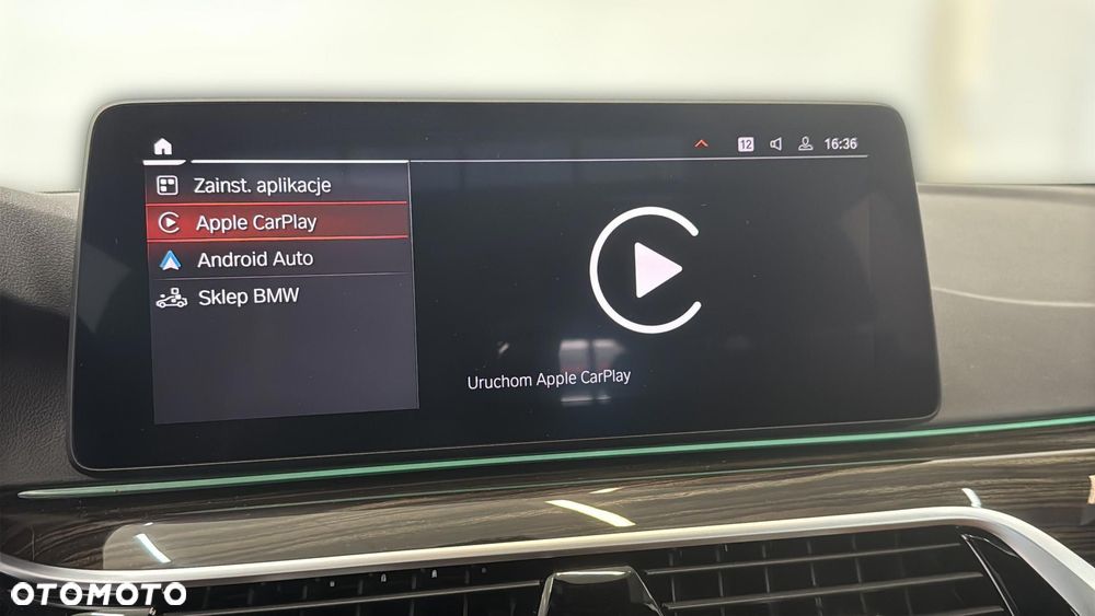 BMW Seria 5 530i xDrive mHEV M Sport sport - 25