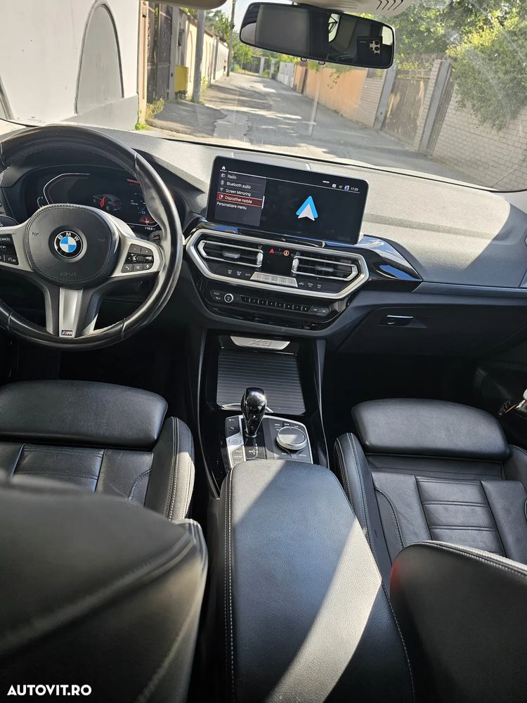 BMW X3 xDrive20d Aut. - 5