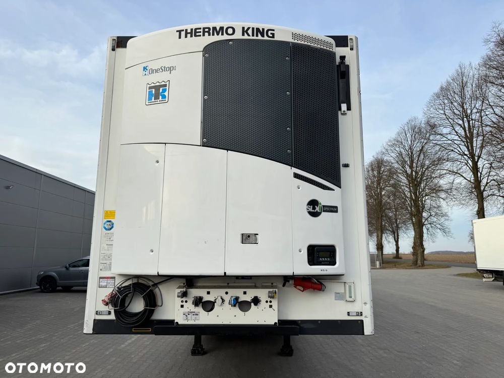 Krone Hakowa,Multitemp. Thermo King SLXi Spectrum - 4