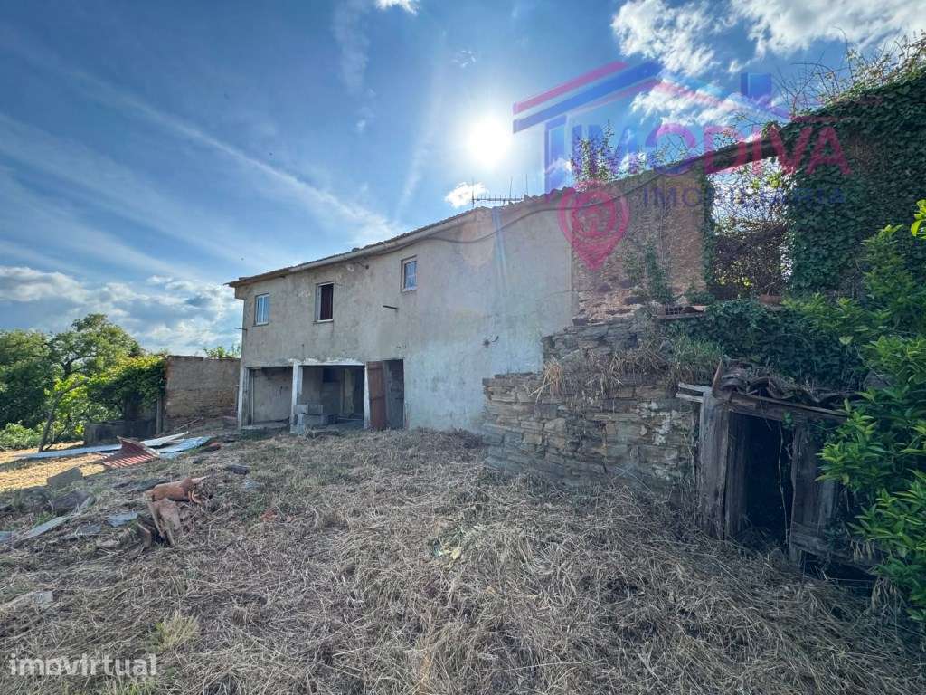 Casa de Campo com Terreno Fértil - Grande imagem: 4/60
