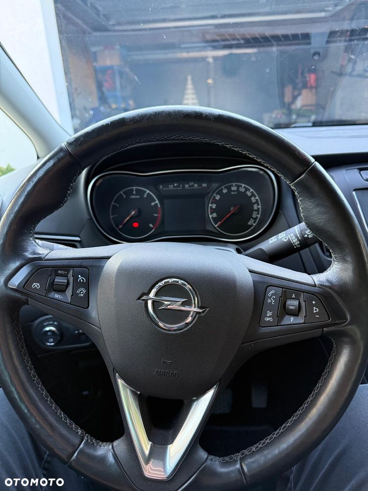 Opel Zafira Tourer 1.6 SIDI Turbo Innovation - 19