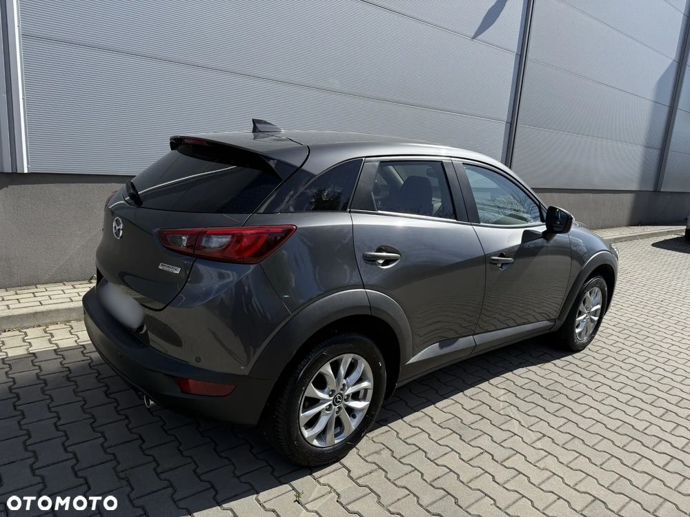 Mazda CX-3 2.0 Skyenergy - 8