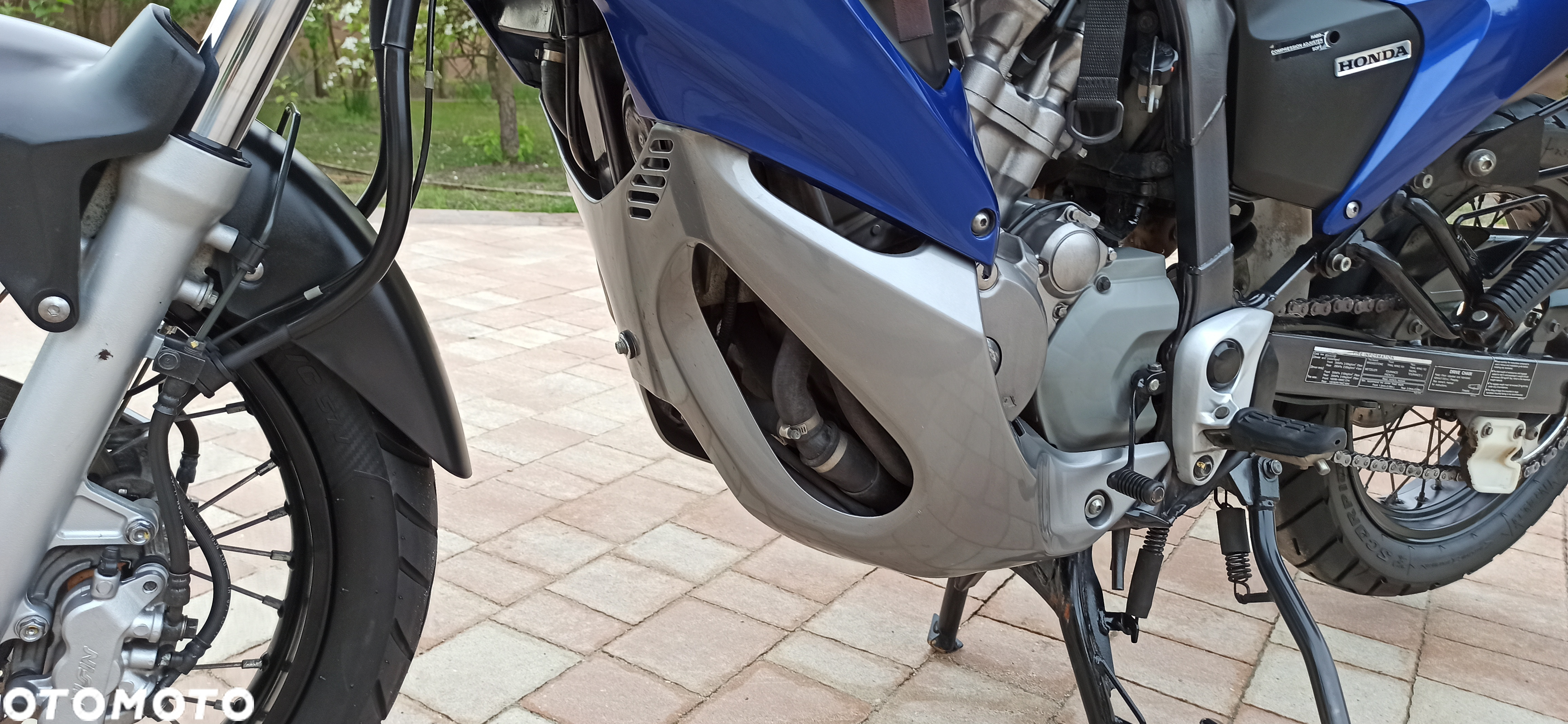 Honda Transalp - 40