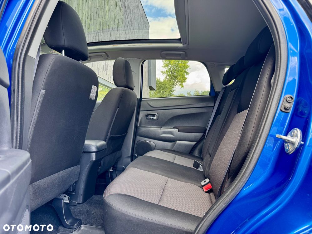 Mitsubishi ASX 1.6 Black Edition - 22