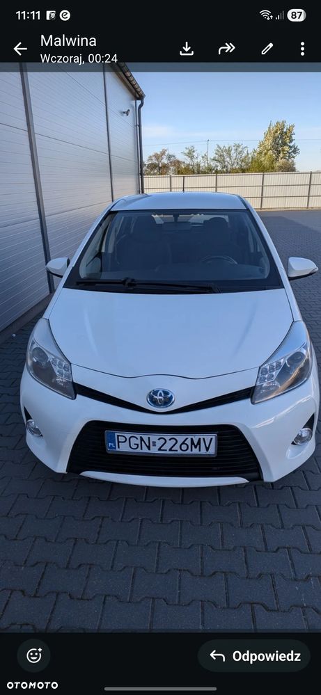 Toyota Yaris 1.5 VVT-i Style - 1