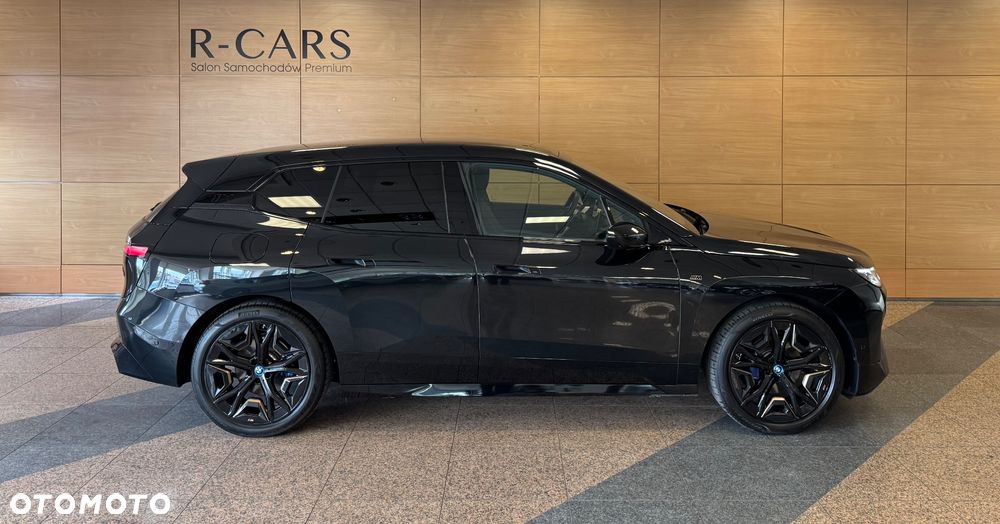 BMW iX xDrive40 76.6kWh - 3
