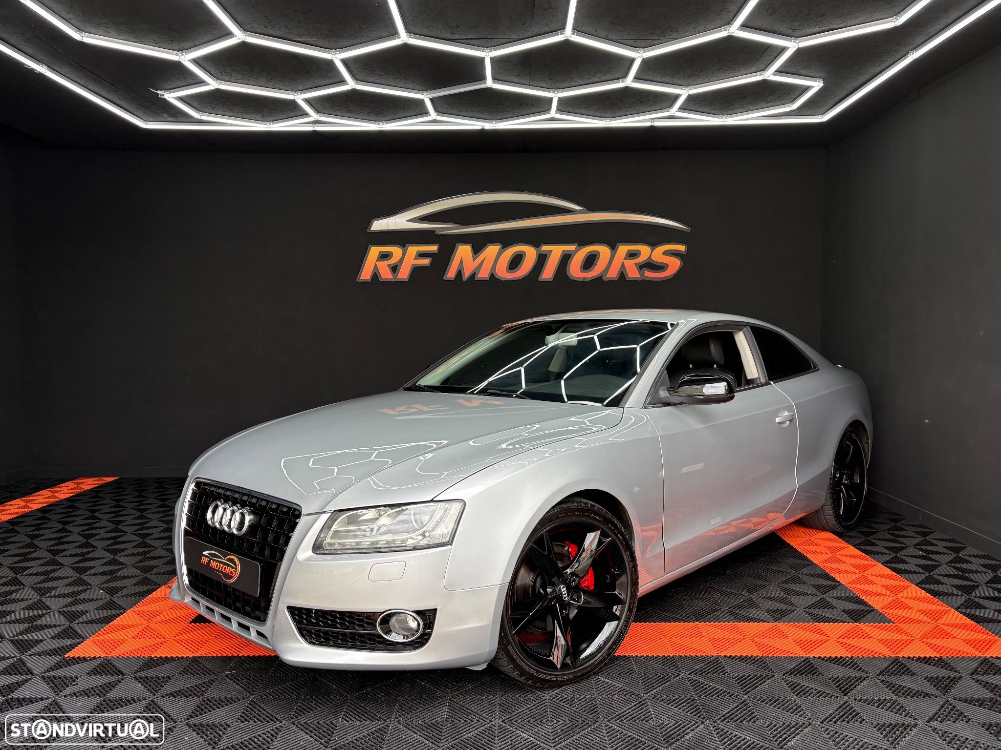 Audi A5 2.0 TDI S-line - 1