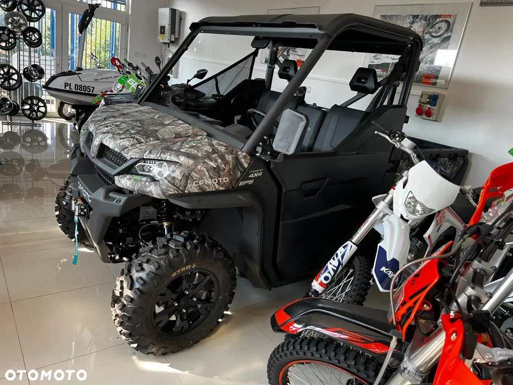 CFMoto UForce