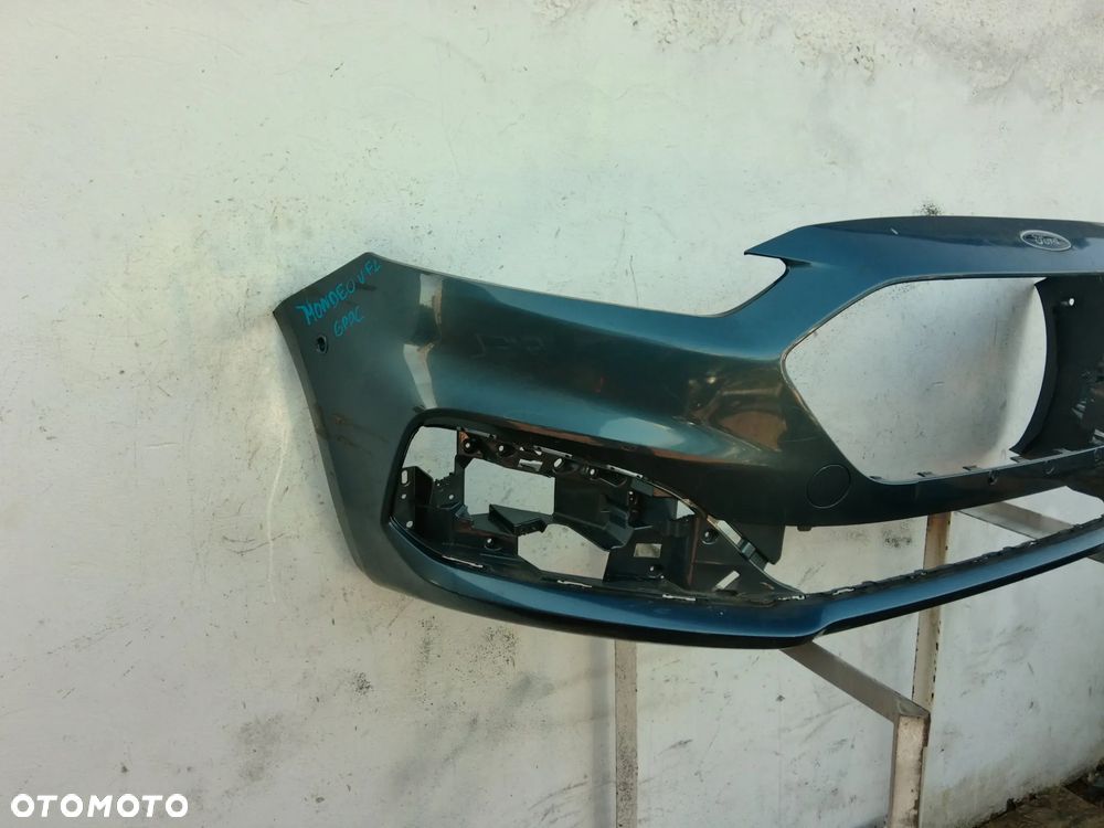 FORD MONDEO MK5 LIFT 19-22 JS7B-17D957 ZDERZAK PRZÓD PRZEDNI - 3