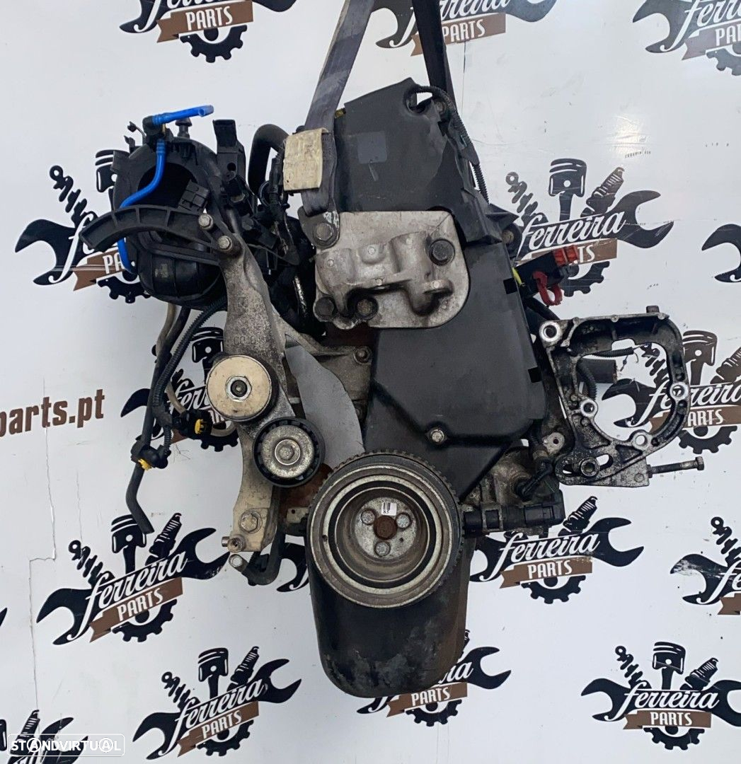Motor Fiat Linea 1.4i REF: 350A1000 - 3