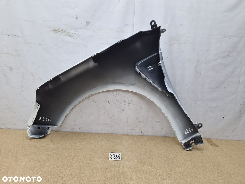 Renault megane 4 IV RS od17r 631002322R błotnik prawy przód przedni - 4