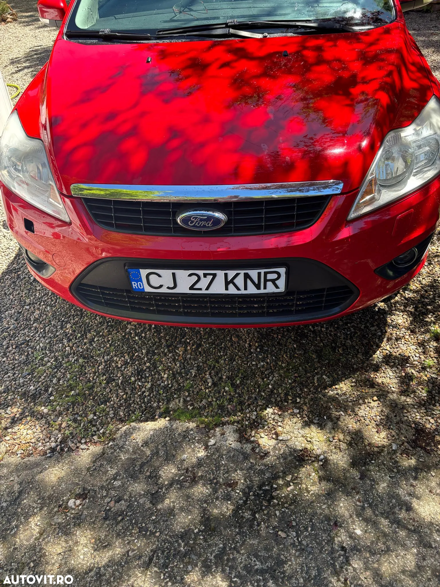 Ford Focus 1.6 TDCI 90 CP Trend - 5