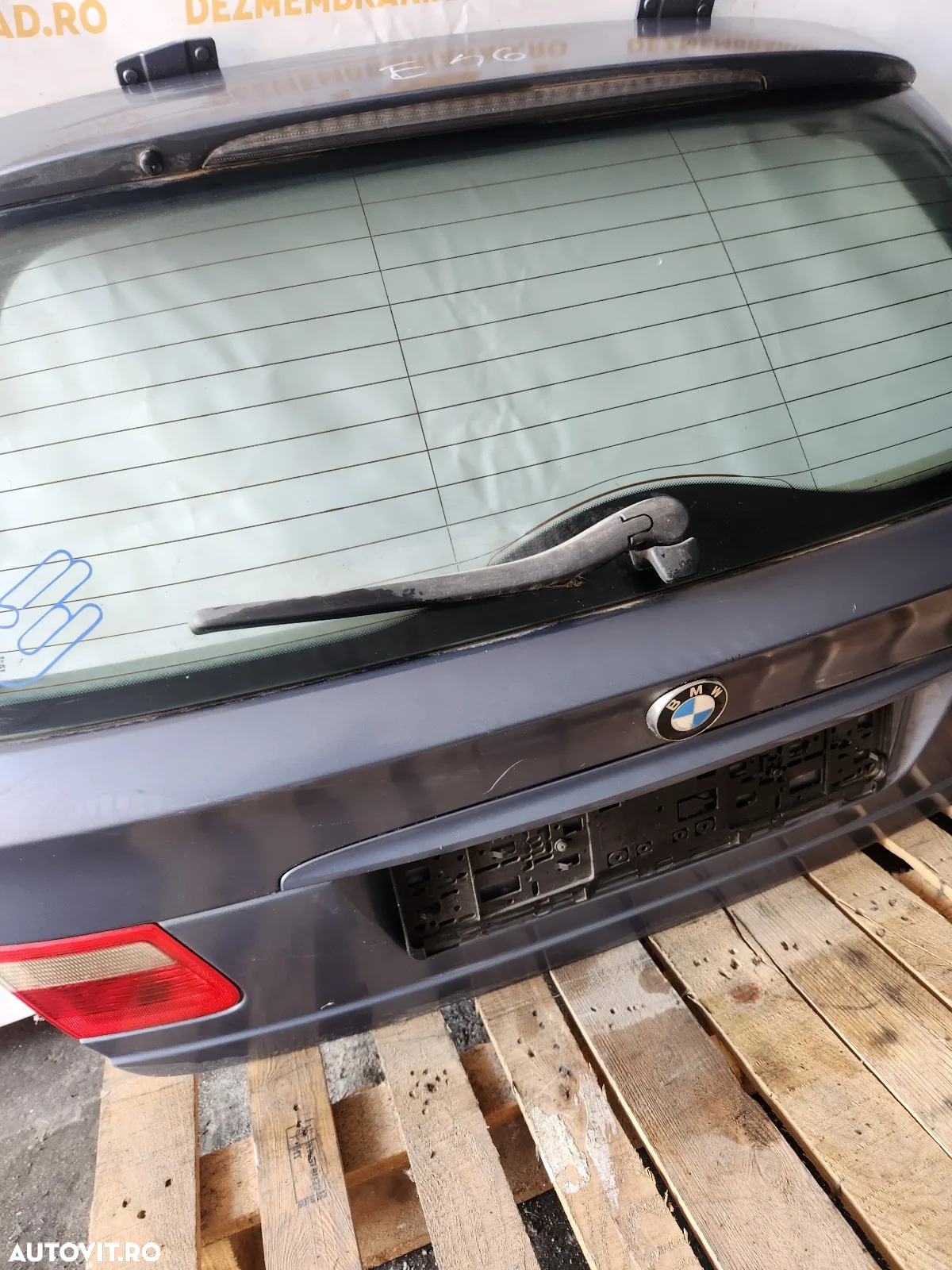 Brat Stergator Haion Hayon Bmw Seria 3 E46 Combi - Dezmembrari Arad - 2