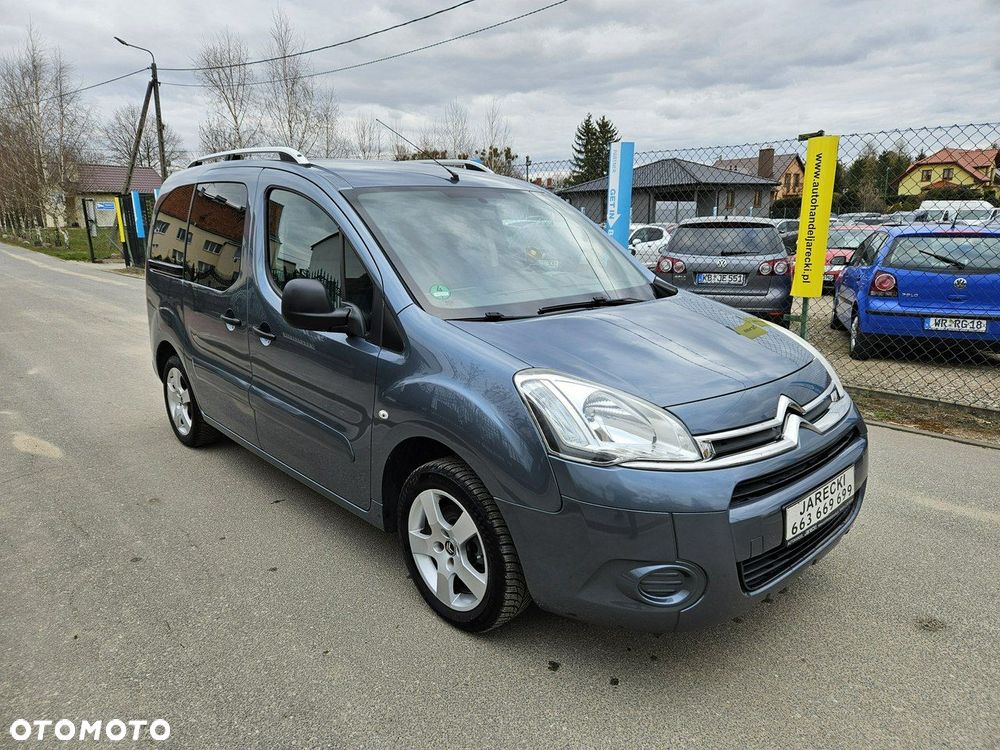 Citroën Berlingo - 3