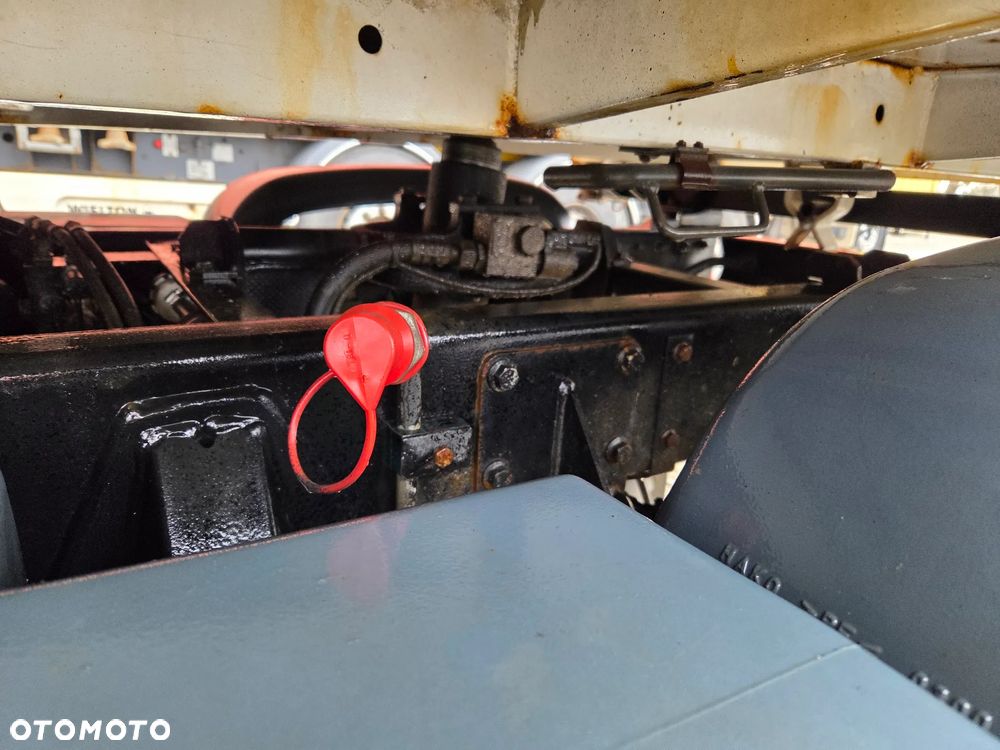 Multicar M 30 FUMO CARIERR - 9