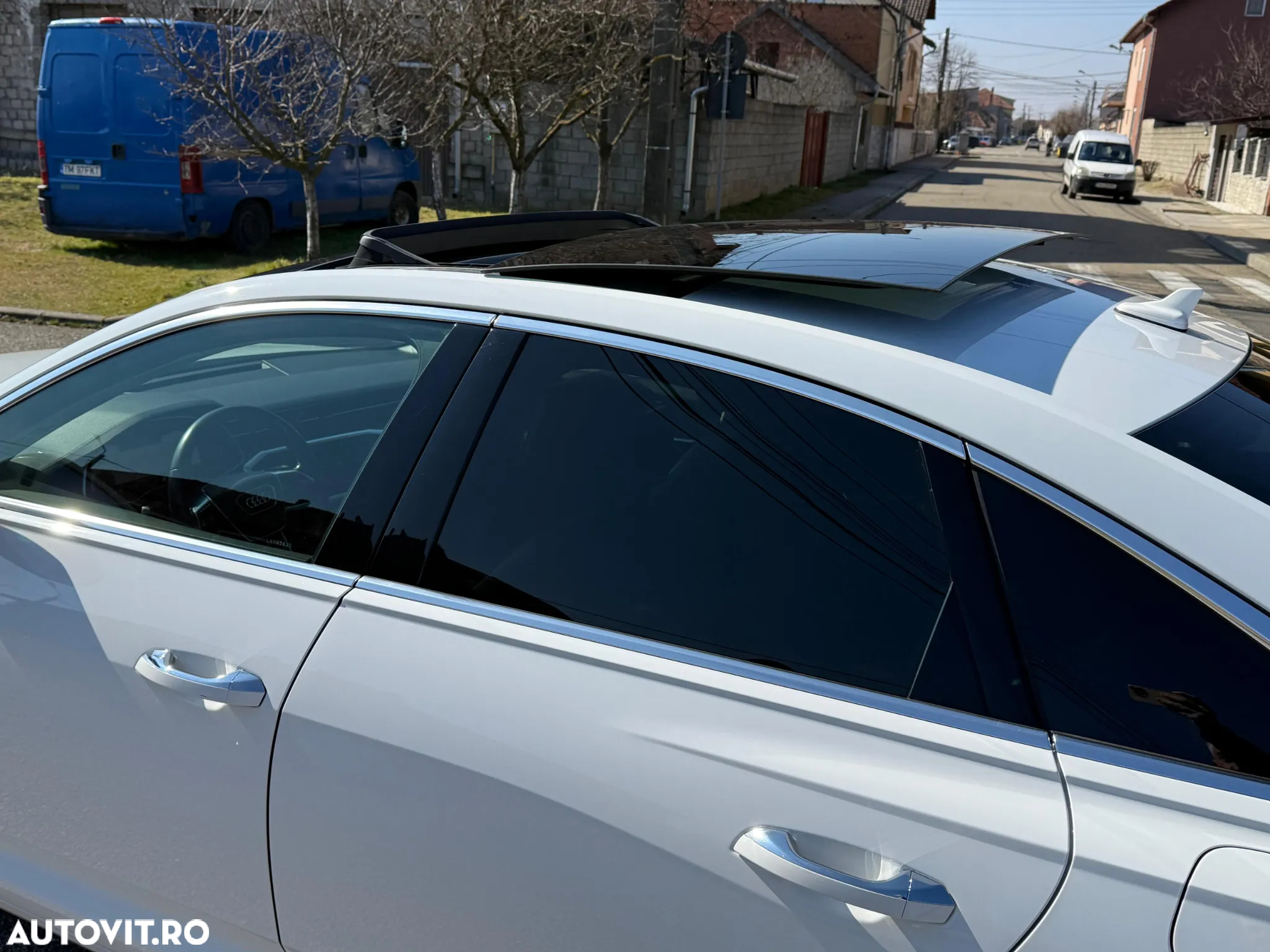 Audi A6 50 TFSI e quattro S tronic PHEV Advanced - 4