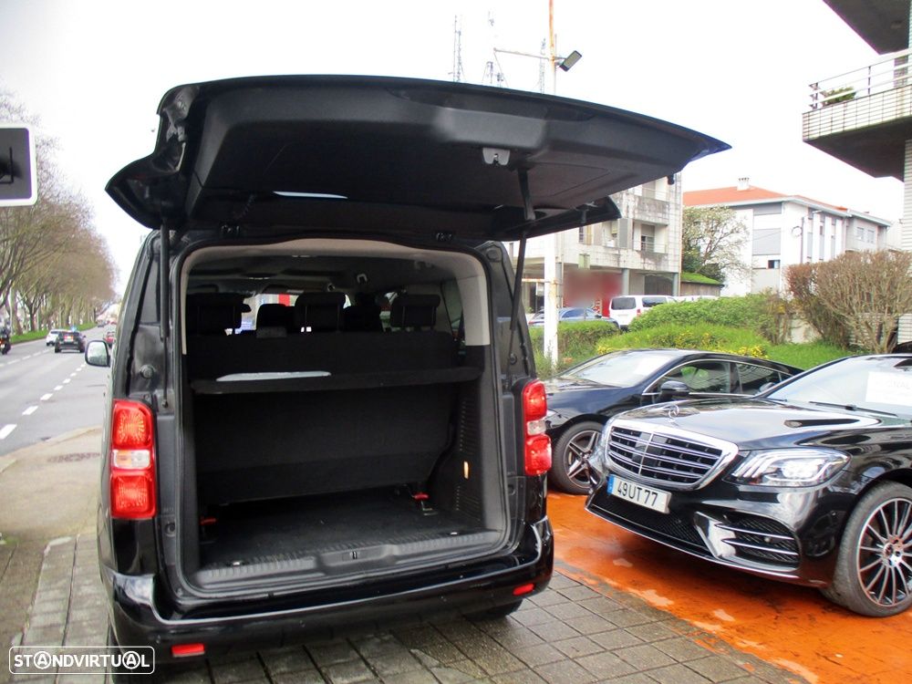 Citroën Spacetourer 1.6 BlueHDi M Business - 12