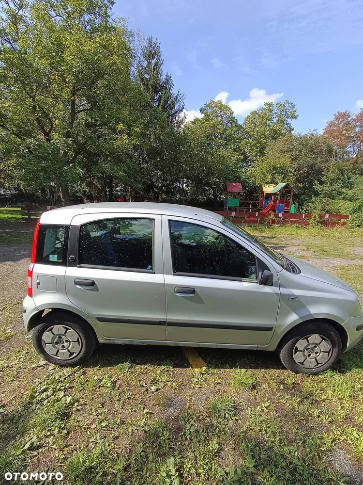 Fiat Panda - 1