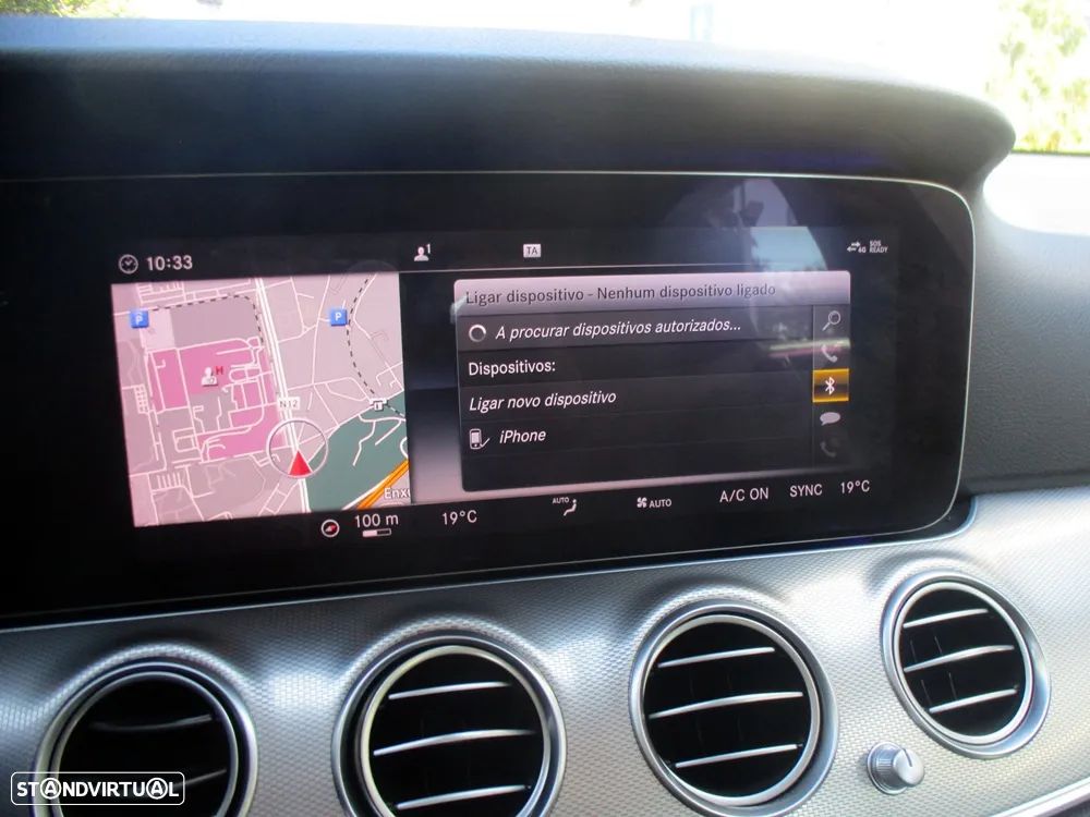 Mercedes-Benz E 200 d T 9G-TRONIC Exclusive - 27