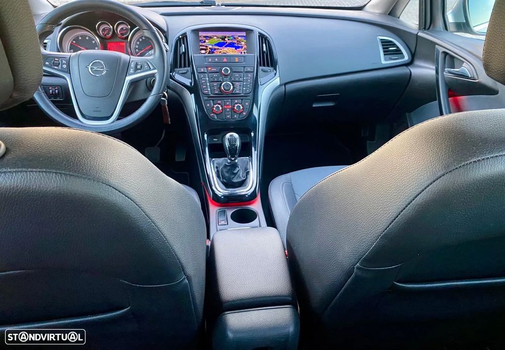 Opel Astra Sports Tourer 1.6 CDTi Cosmo S/S - 8