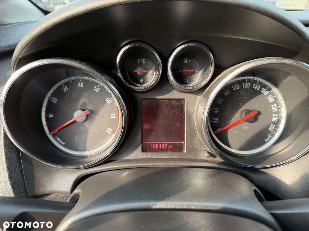 Opel Astra 1.4 ecoFLEX Start/Stop Active - 13