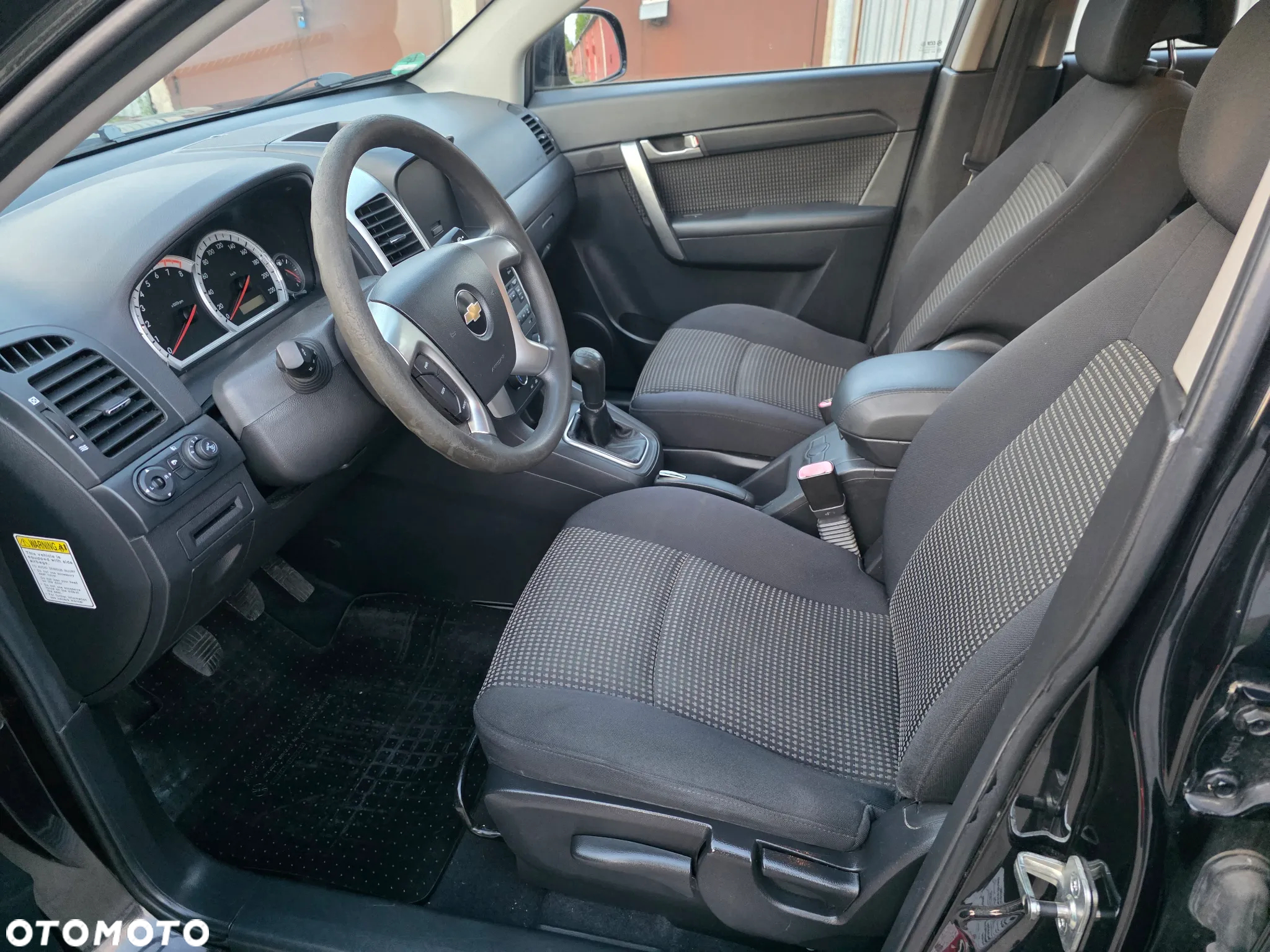 Chevrolet Captiva 2.4 2WD 5 Sitzer LS - 16
